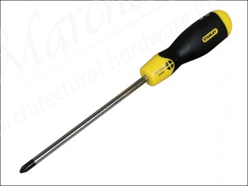 Cushion Grip Screwdriver Pozi 3pt x 150mm