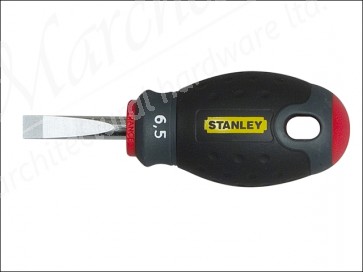 FatMax Screwdriver Parallel 6.5mm x 30mm