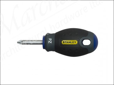 FatMax Screwdriver Pozi Pz1 x 30mm Stubby