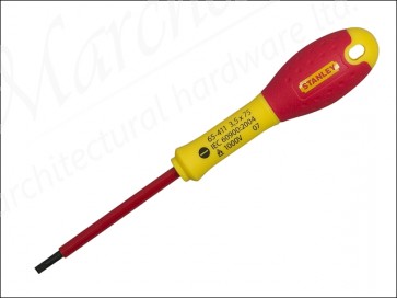 FatMax Screwdriver Insulated Parallel 2.5mm x 50mm