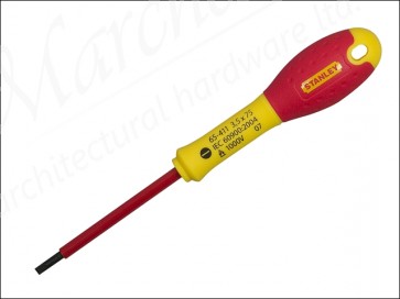 FatMax Screwdriver Insulated Parallel 3.5mm x 75mm