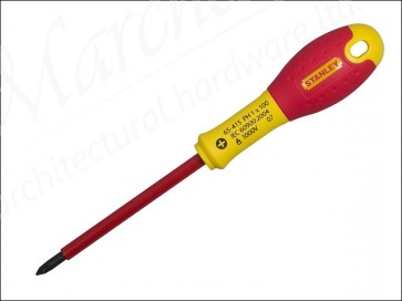 FatMax Screwdriver Insulated Phillips 0 x 75mm