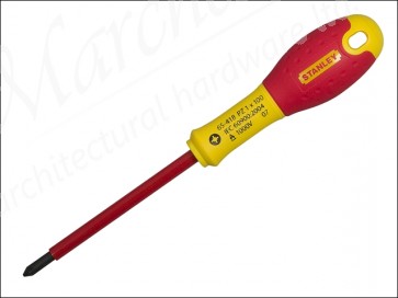 FatMax Screwdriver Insulated Pozi Pz0 x 75mm