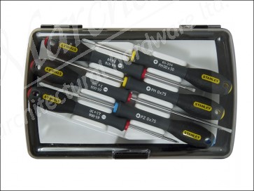 FatMax Precision Screw Driver Set 6pce