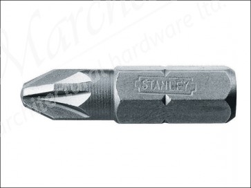 Pozidrive 3pt Bit 25mm 1 x 25 1-68-953B