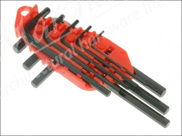 Hex Key Set - Metric 0-69-251