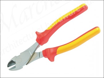 VDE Heavy-Duty Diagonal Cut Plier 160mm 0-84-003