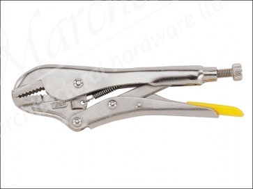 Locking Pliers 190mm Straight Jaw 0-84-810