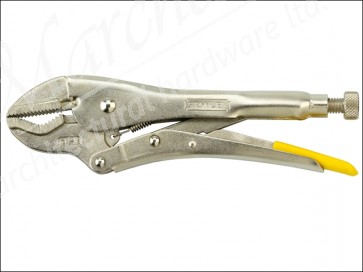 Locking Pliers 200mm V Jaw 0-84-814