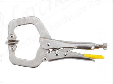 Locking Pliers 285mm C Clamp 0-84-816