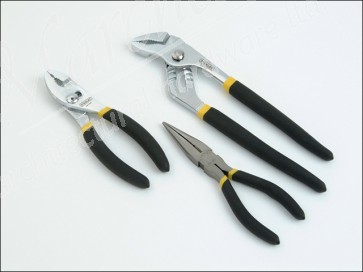 Plier Set of 3 0-84-892