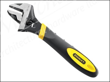 MaxSteel Adjustable Wrench 200mm