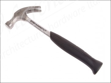 ST1.1/2 Steelmaster Claw Hammer 450g 16oz 1-51-031