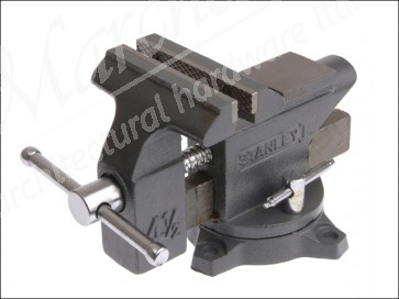 MaxSteel Light-Duty Vice 115mm 4.1/2in 1 83 065