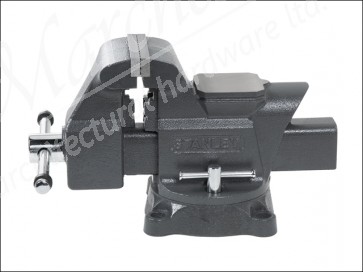 MaxSteel Heavy-Duty Bench Vice 100mm 4in 1 83 066