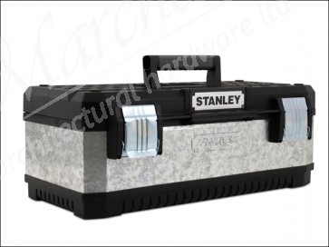 Galvanised Metal Toolbox 20in 1-95-618