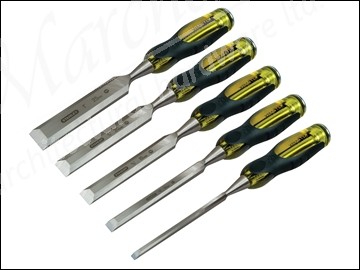 FatMax Thru Tang Chisel set 5pc 2-16-269