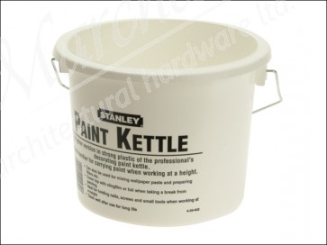 Plastic Paint Kettle 2.5lL 4-29-932