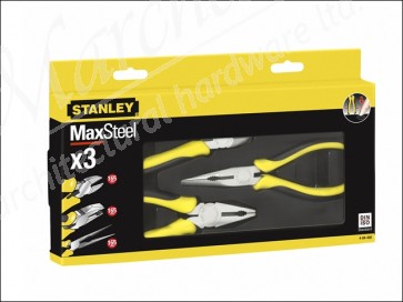 484488 FatMax Plier Set 3 Piece