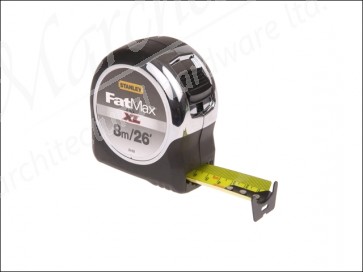 FatMax XL Tape Rule 8m / 26ft 5-33-891