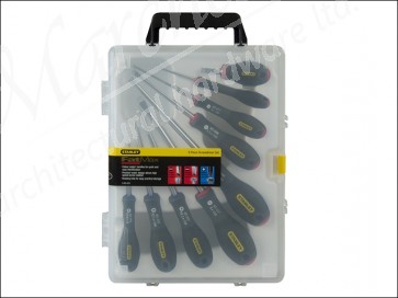 FatMax Screwdriver Set Parallel/Flared /Pozi 9 Piece