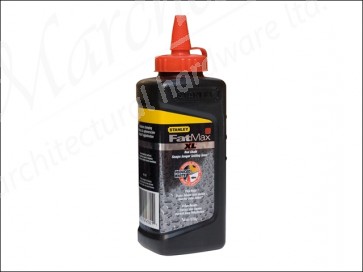 FatMax XL Square Bottle Chalk Refill 225 Grms Red
