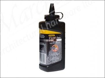 FatMax XL Square Bottle Chalk Refill 225 Grms Black