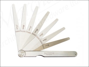 173MA Feeler Gauge 13 Piece Set 0.03-0.5mm