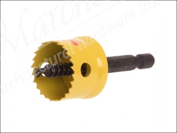 CSC30 Smooth Cut Holesaw 30mm