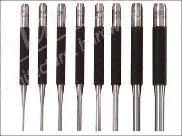 S565PC Pin Punch Set 8pc