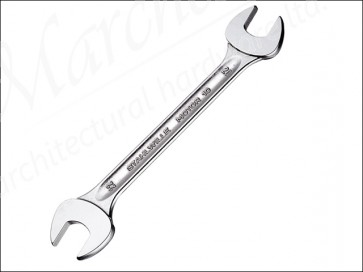 Double Open Ended Spanner 10 x 11 mm