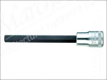 Inhex Socket 1/2in Drive Xtra Long 5mm
