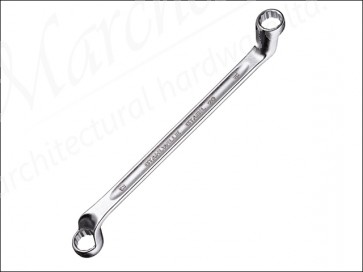 Double Ended Ring Spanner 9/16 x 5/8 Inch