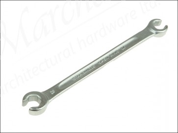 Double Ended Open Ring Spanner 10 x 12 mm