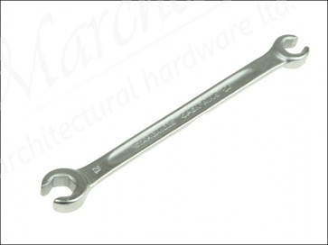 Double Ended Open Ring Spanner 17 x 19 mm