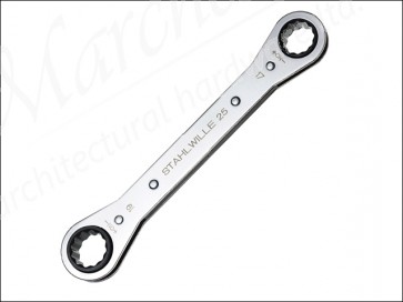 Ratchet Ring Spanner 10 x 11 mm