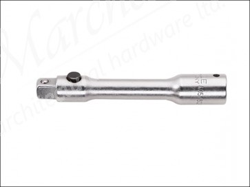 Extension Bar 1/4 in Drive Quick Release 2 Inch