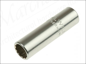Extra Deep Bi Hexagon Socket 9/16 Inch