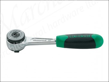 Ratchet 1/4 in Drive Fine 60 Teeth