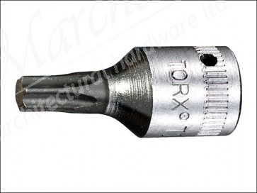 Torx Bit Socket 1/4 in Drive T15