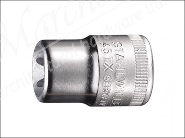 Torx Socket 3/8 in Drive E10