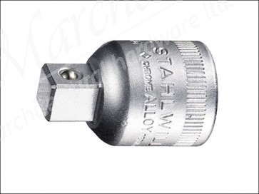 Adaptor 1/2 Inch - 3/8 Inch