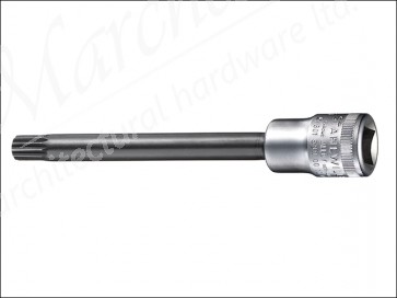 Trisquare Socket 1/2 in Drive M14