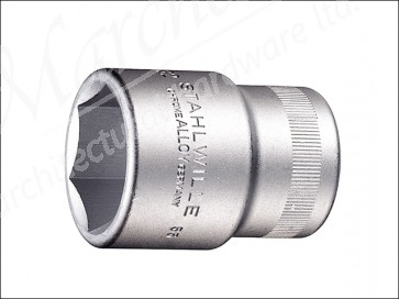 Hexagon Socket 3/4 in Drive 34 mm