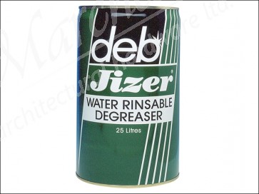Jizer 25 Litre Degreaser Jiz76g