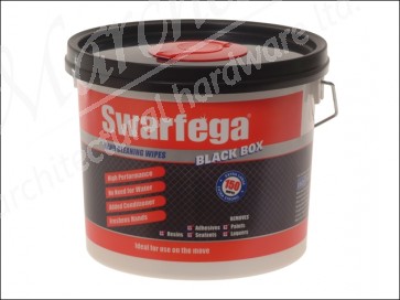 Black Box Heavy-Duty Trade Hand Wipes (150)