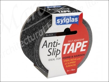 Anti-slip Tape Black 50mm x 3m