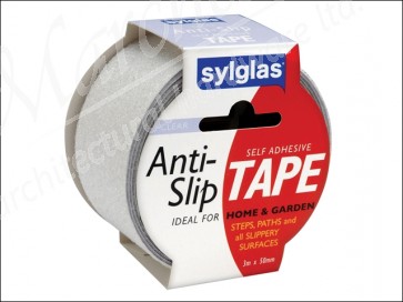 Anti-Slip Tape 50mm X 18M Yellow