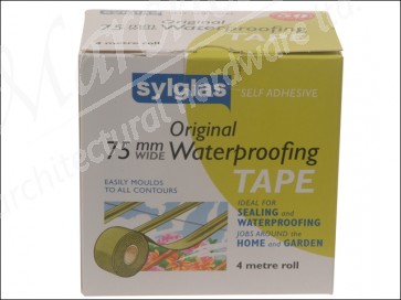 Waterproofing Tape 75mm x 4m