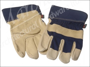 TGL416 Deluxe Washable Leather Gloves